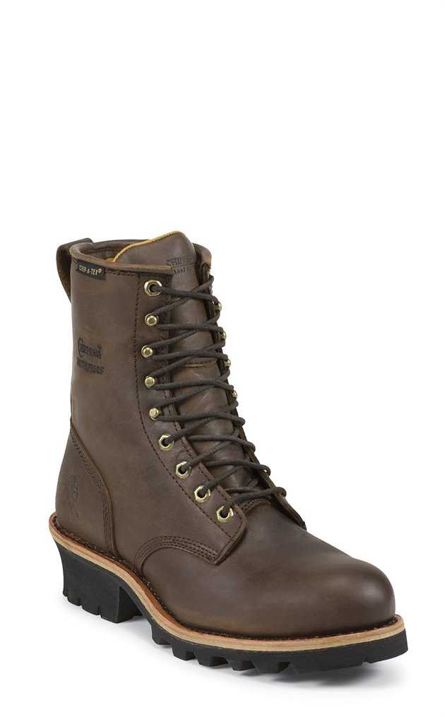 Chippewa ellicott cheap steel toe